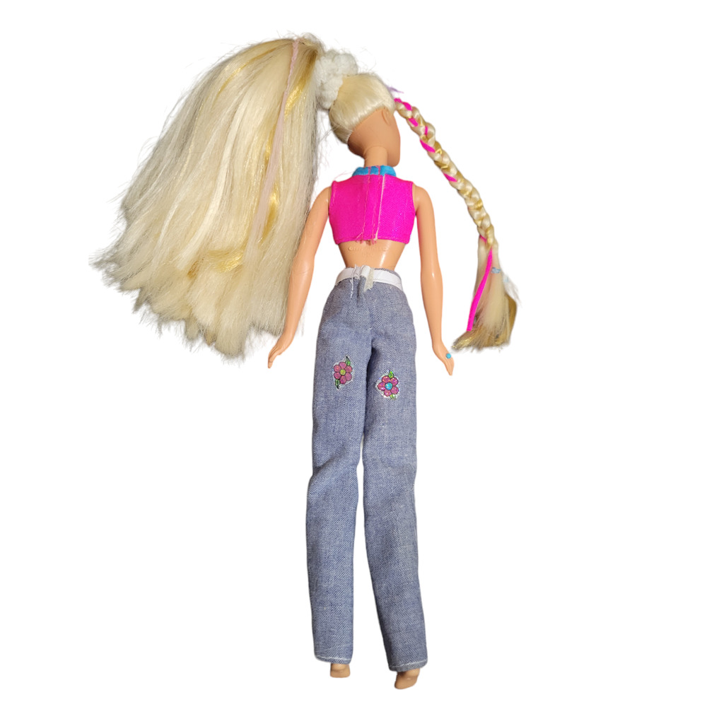 Barbie Teen Skipper Doll, Sister of Barbie Doll, All Grown Up! 1996 Mattel - Picture 5 of 5